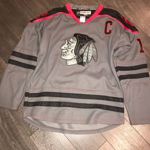 Jonathan Toews Authentic Jersey